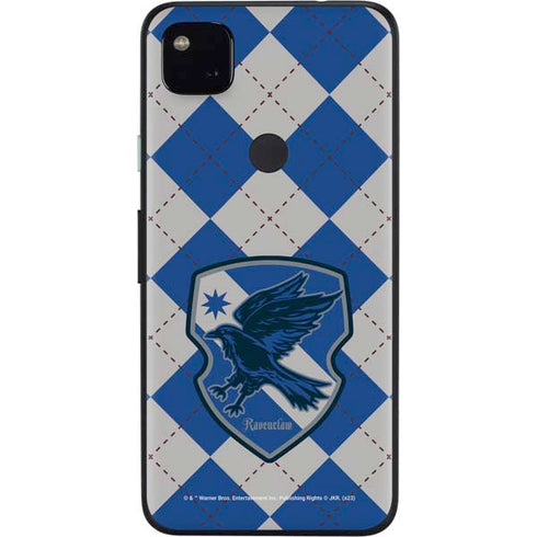Wizarding Worlds Harry Potter Ravenclaw Crest Google Pixel 4a Skin